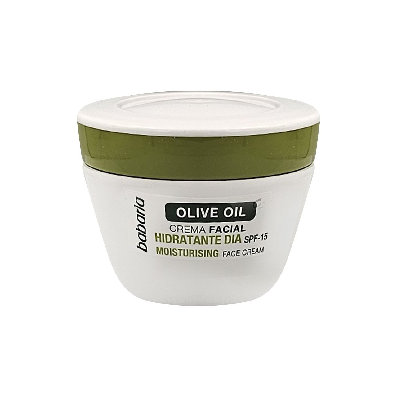 کرم مرطوب کننده باباریا مدل OLIV OIL حجم 50 میلی لیتر