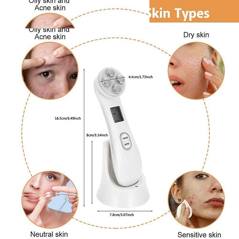 دستگاه جوانساز پوست مدل آر اف