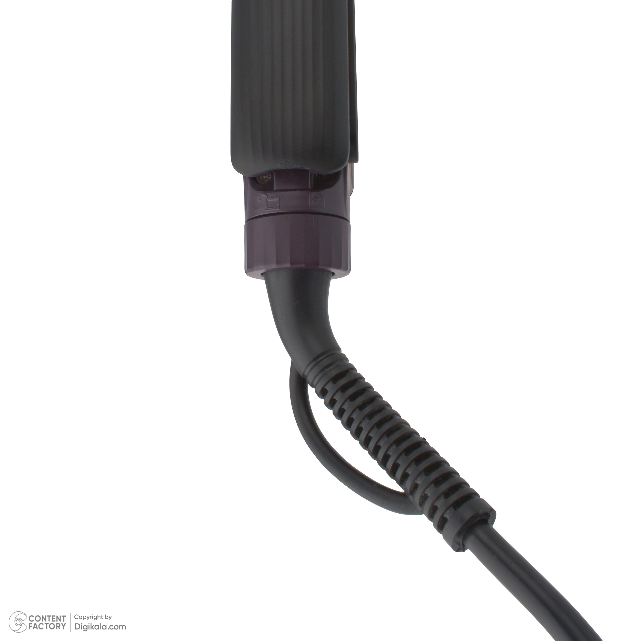 اتو مو خانگی لول مدل 6624