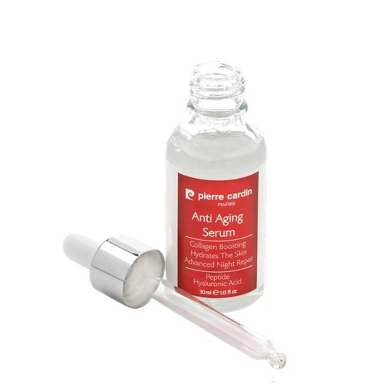 سرم روشن کننده پوست پیر کاردین مدل VITAMIN C مناسب برای انواع پوست حجم 30 میلیلیتر