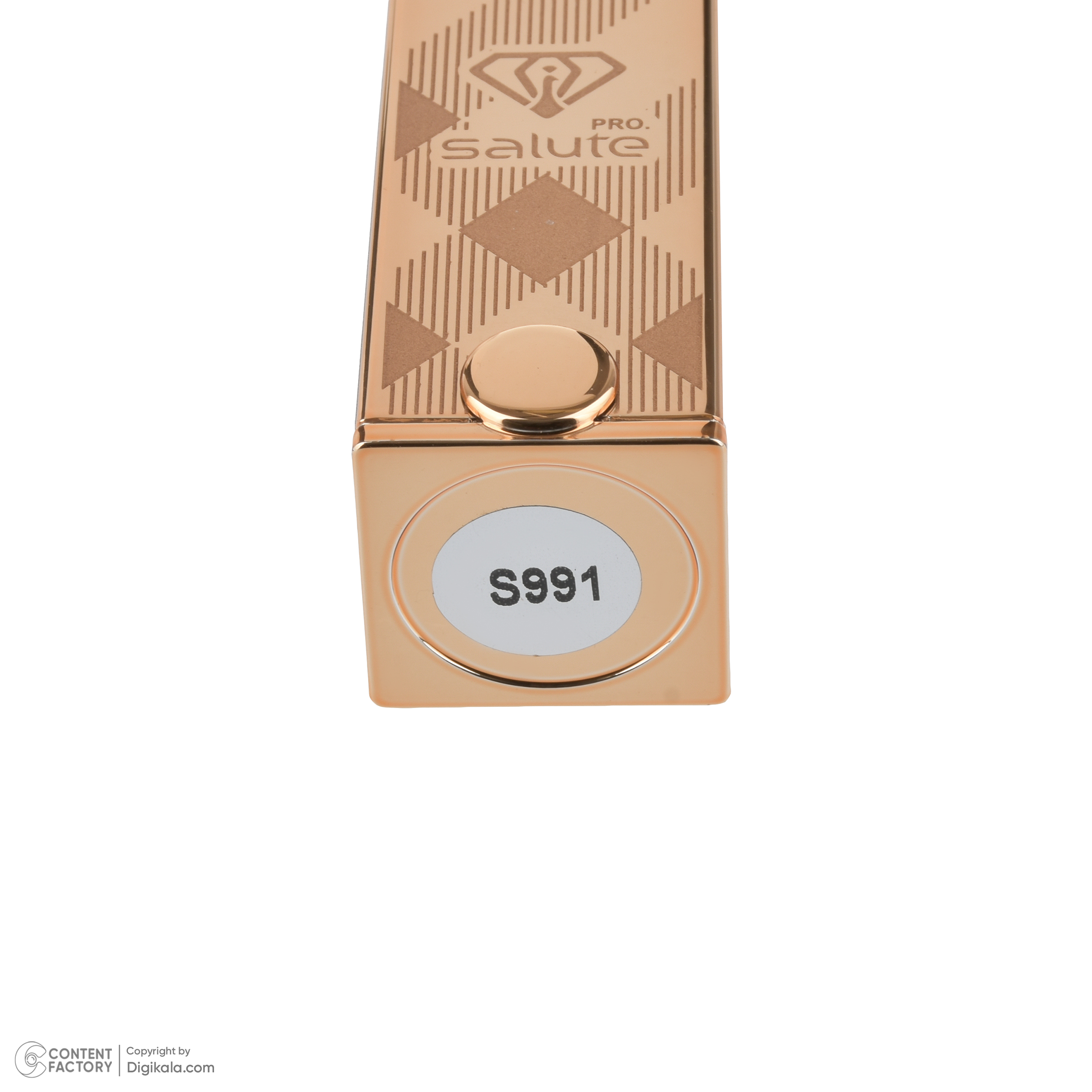 رژ لب جامد سالوته پرو شماره S991