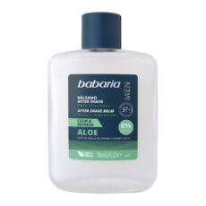 افتر شیو باباریا بر پایه آب مدل Balsamo حجم 100 میلی لیتر