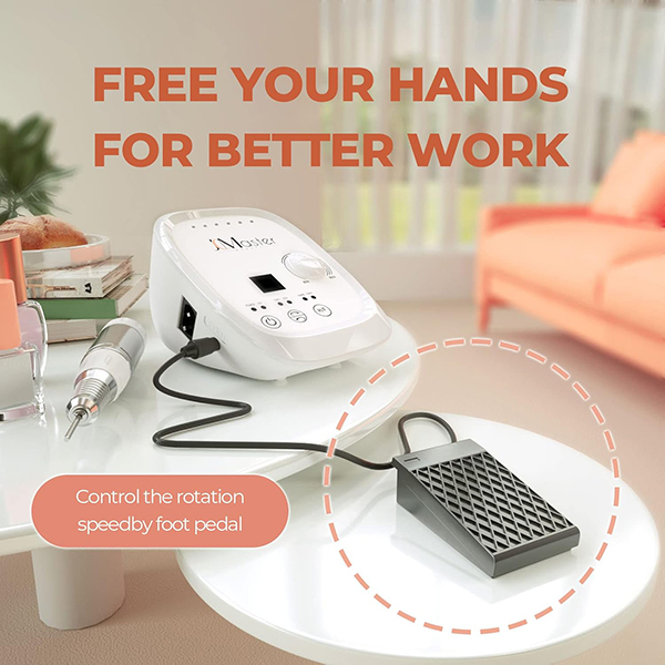 دستگاه مانیکور و پدیکور جکمستربیوتی مدل XY302