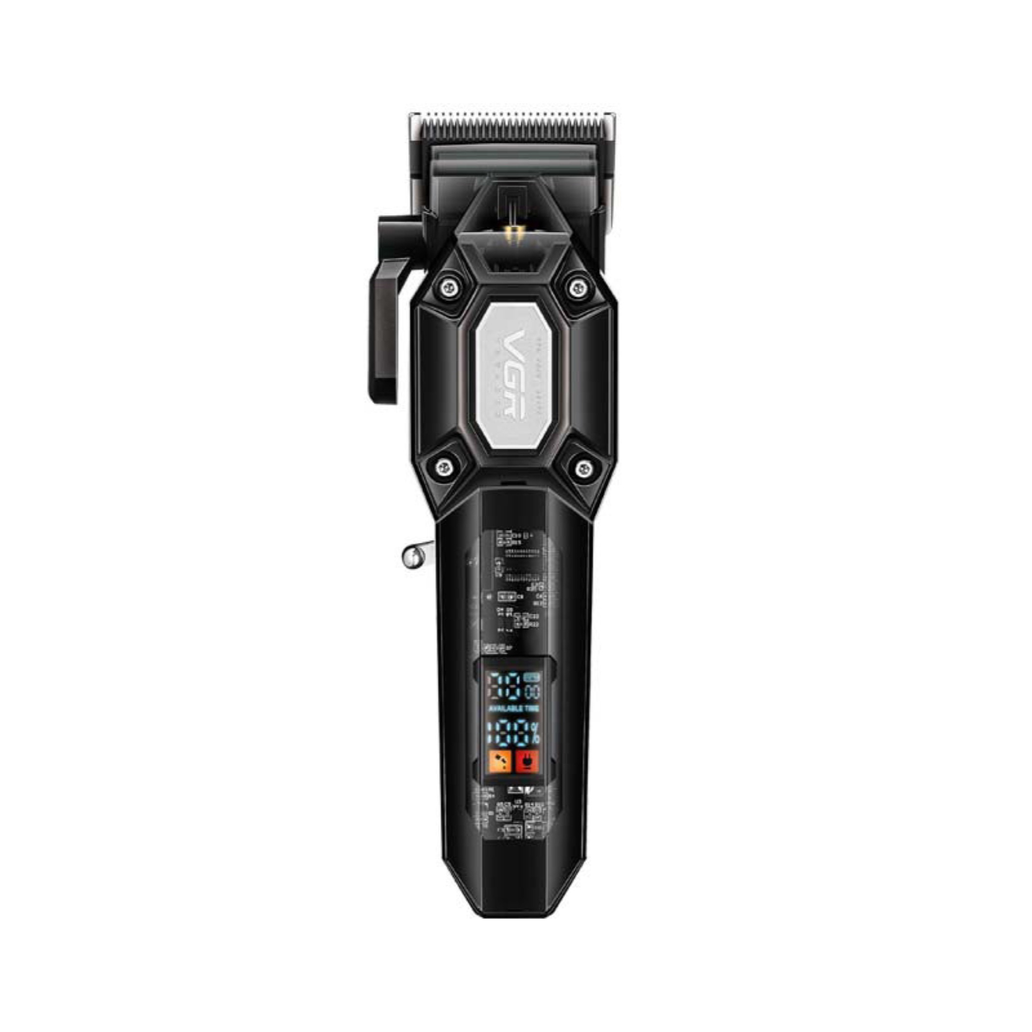 ماشین اصلاح موی سر و صورت شارژی وی جی ار مدل v-600