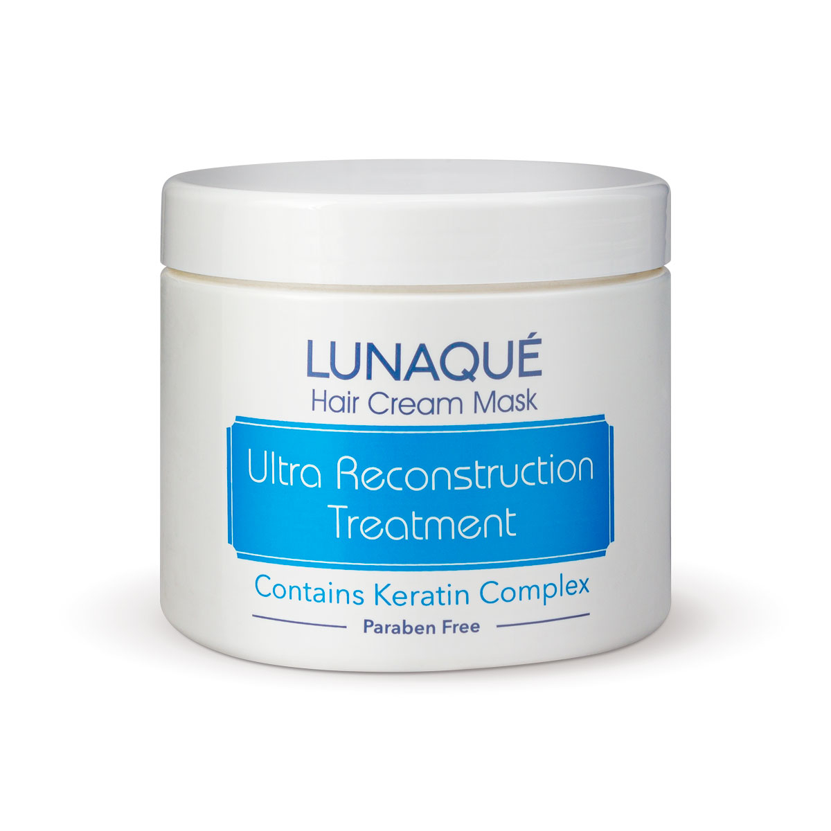 ماسک مو لوناک مدل ULTRA RECONSTRUCTION حجم 600 میلی لیتر