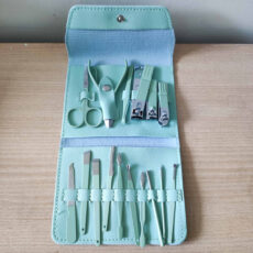 ست مانیکور و پدیکور مدل M-145 مجموعه 16 عددی