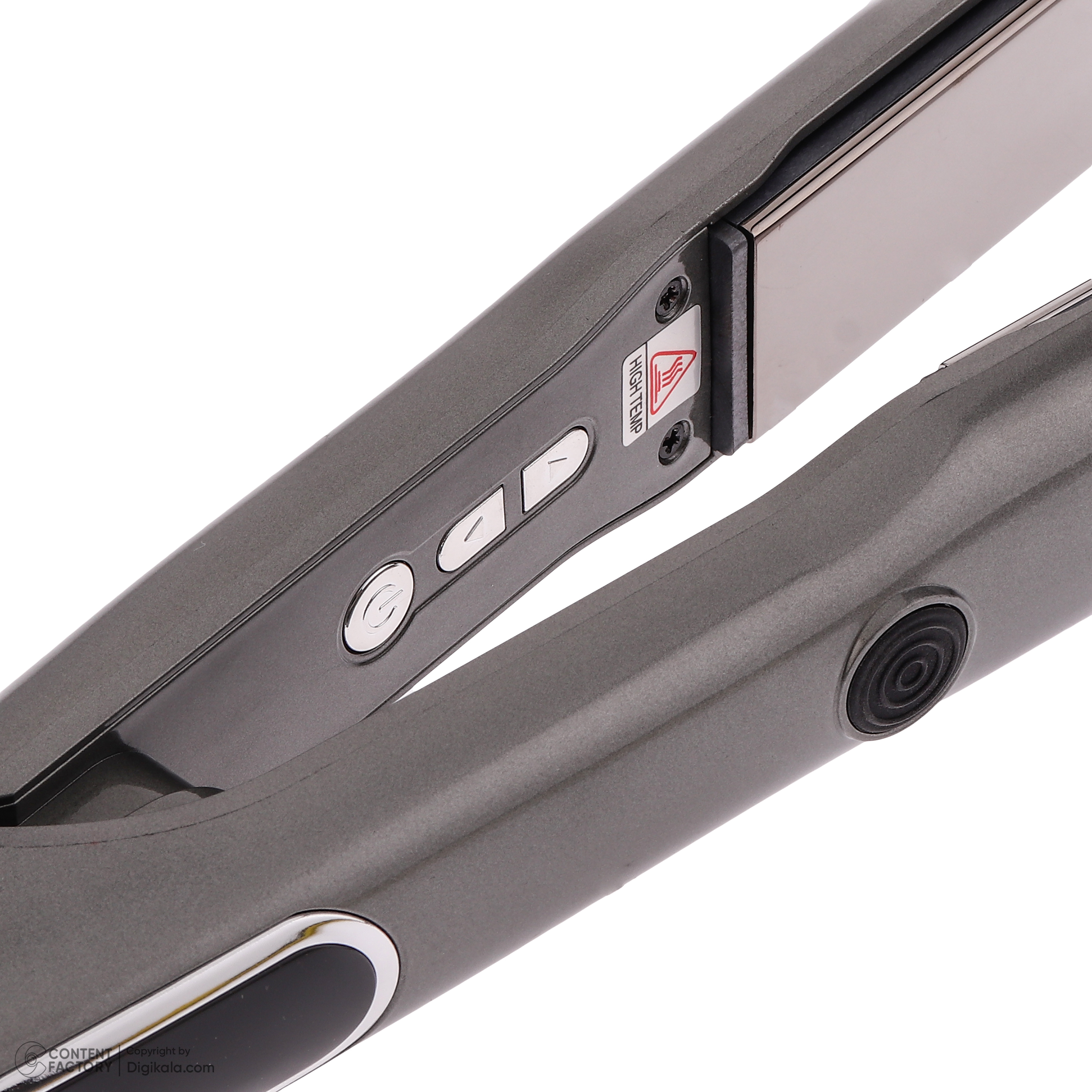 اتو و حالت دهنده ی مو ام کیو مدل 006M