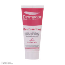 کرم مرطوب کننده صورت درماگور مدل اسنشیال لایت حجم 40 میلی لیتر