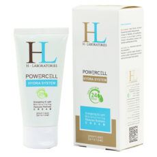 کرم مرطوب کننده اچ ال مدل 011 حجم 50 میلی لیتر