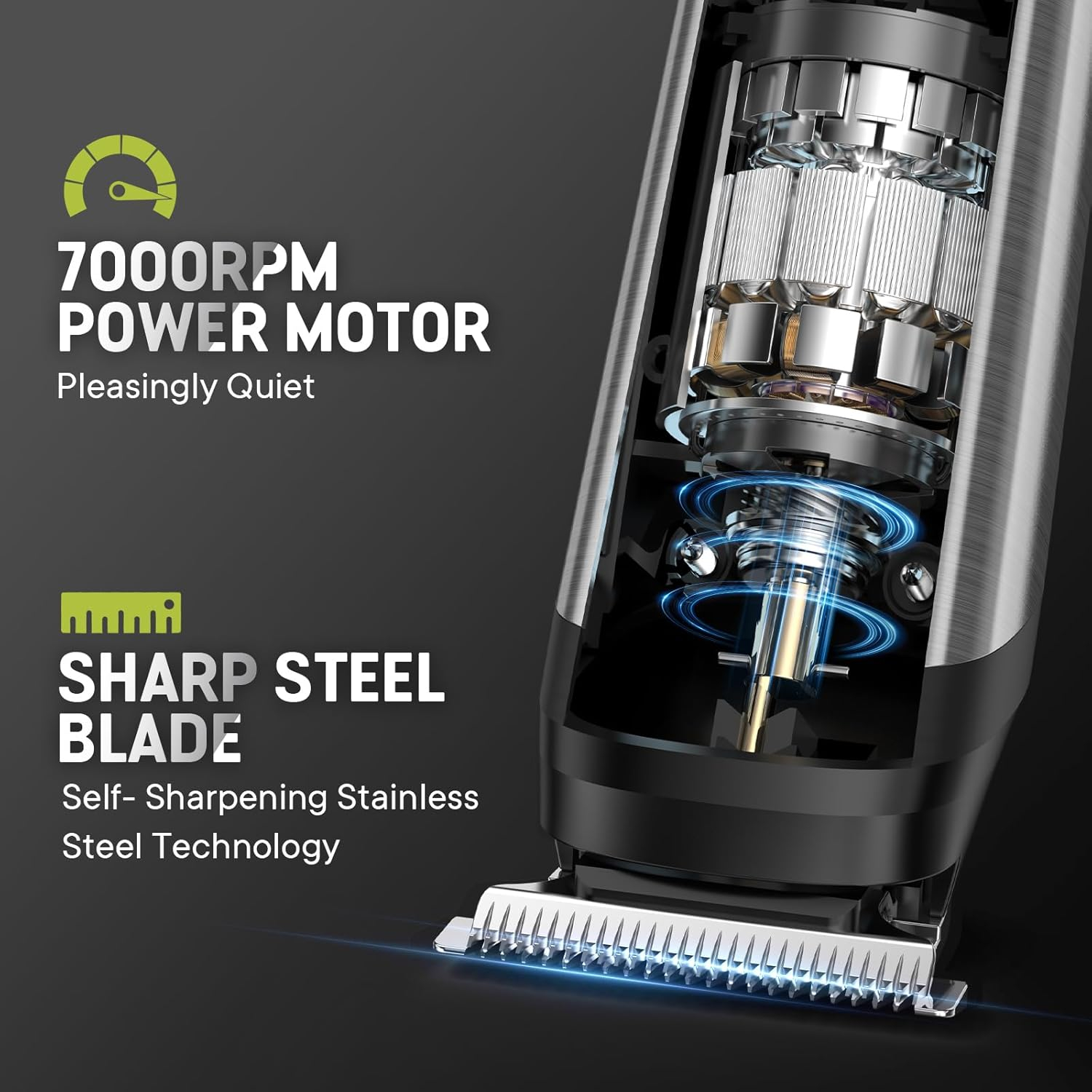 ماشین اصلاح موی سر و صورت برایتاپ مدل YH-7282