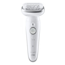 اپیلاتور براون مدل SES9-341 به همراه ماشین اصلاح صورت براون مدل FS1000