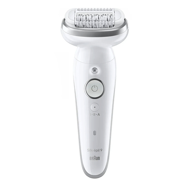 اپیلاتور براون مدل SES9-341 به همراه ماشین اصلاح صورت براون مدل FS1000