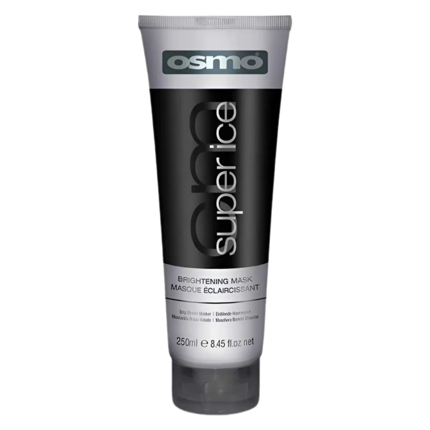 ماسک مو اوسمو مدل ice مناسب موهای بلوند حجم 250 میلی لیتر