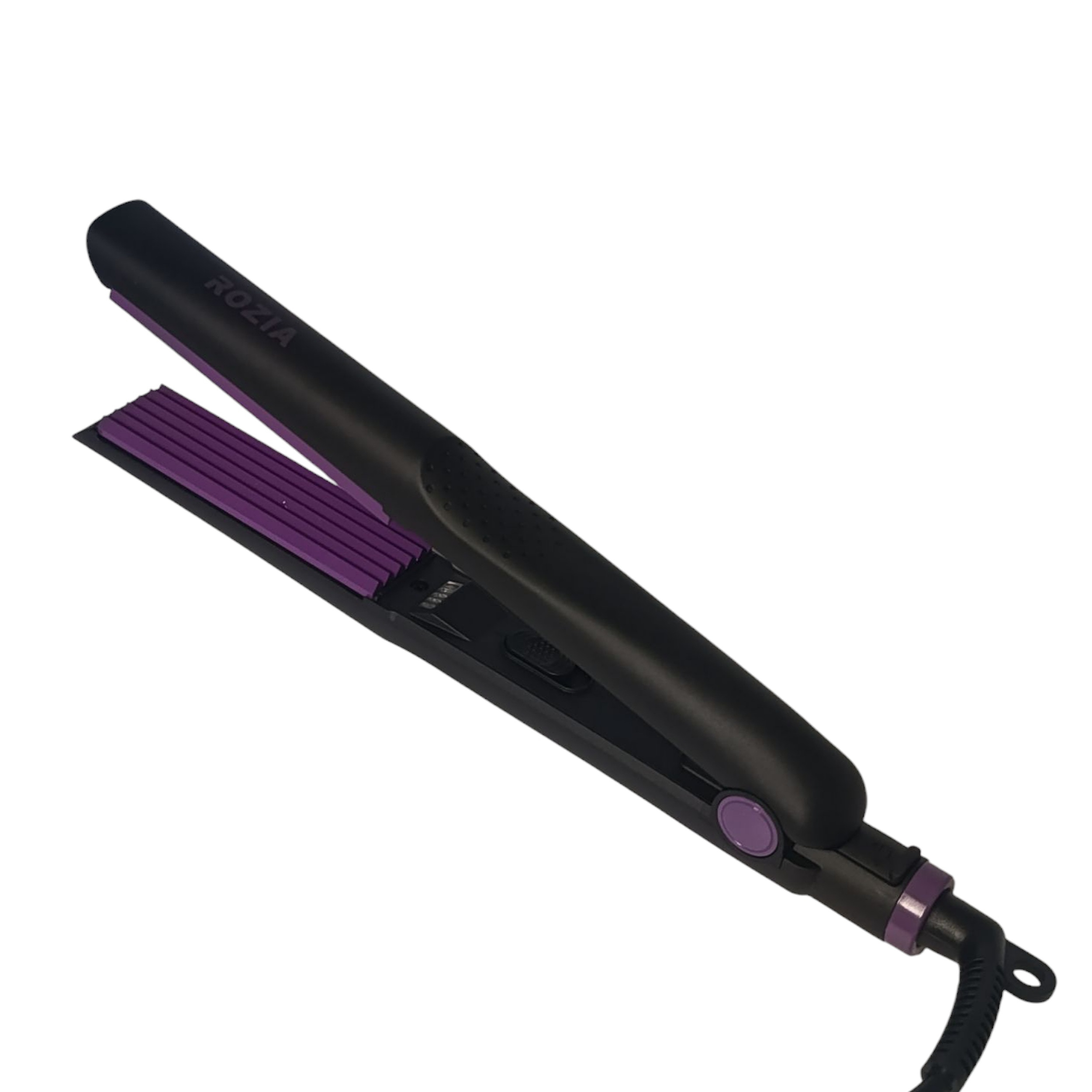 اتو و حالت دهنده ی مو روزیا مدل HR869