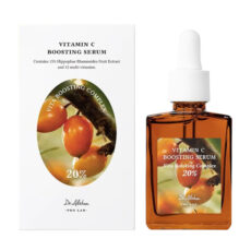 سرم پوست دکتر آلتیا مدل Vitamin C Boosting حجم 30 میلی لیتر