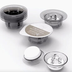 ژل ترمیم‌کننده و روشن کننده صورت پولوژن مدل NeeBright مناسب برای انواع پوست حجم 20 میلی‌لیتر بسته 12 عددی