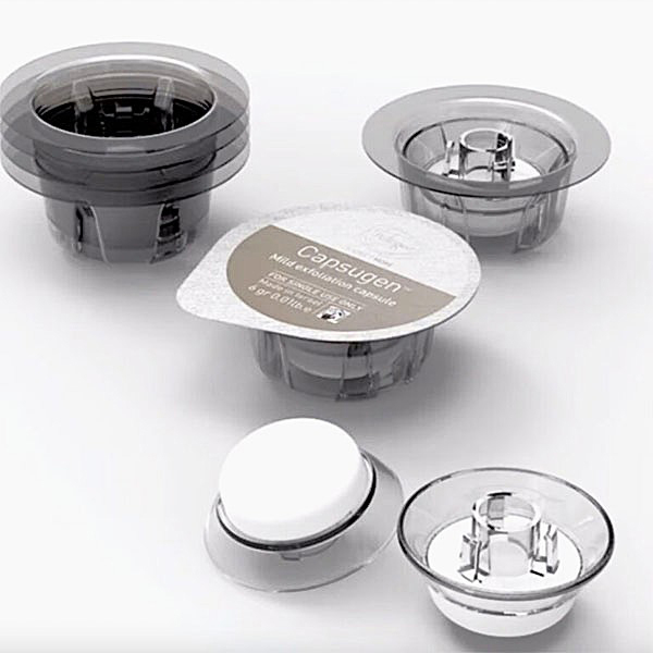 ژل ترمیم‌کننده و روشن کننده صورت پولوژن مدل NeeBright مناسب برای انواع پوست حجم 20 میلی‌لیتر بسته 12 عددی