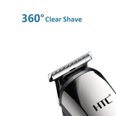 ست ماشین اصلاح موی بدن و صورت اچ تی سی مدل َAT1327