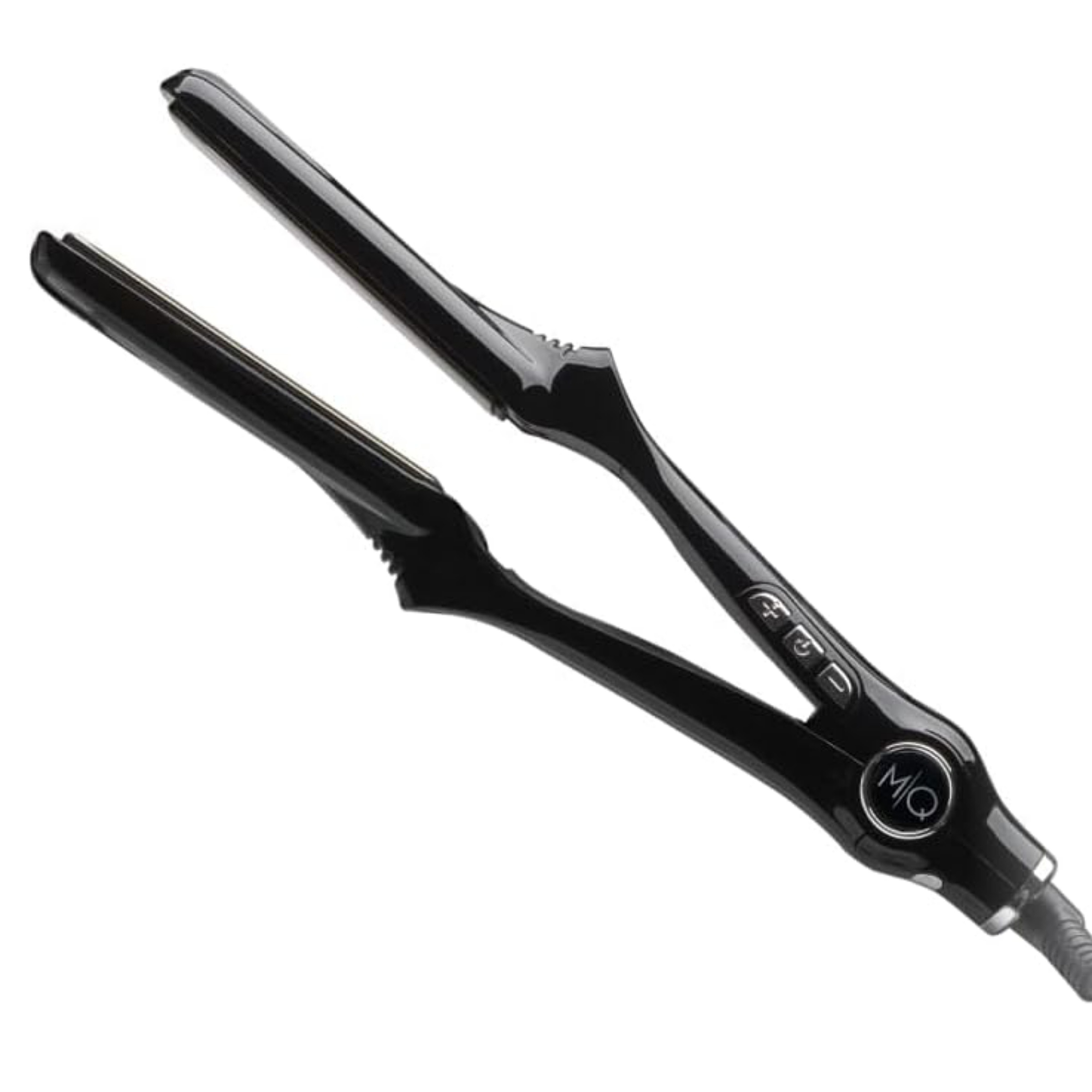 اتو و حالت دهنده ی مو ام کیو مدل pro 480 turbo led