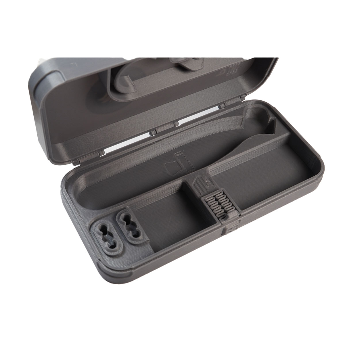 قاب زیر تیغ ماشین اصلاح مدل المپیا