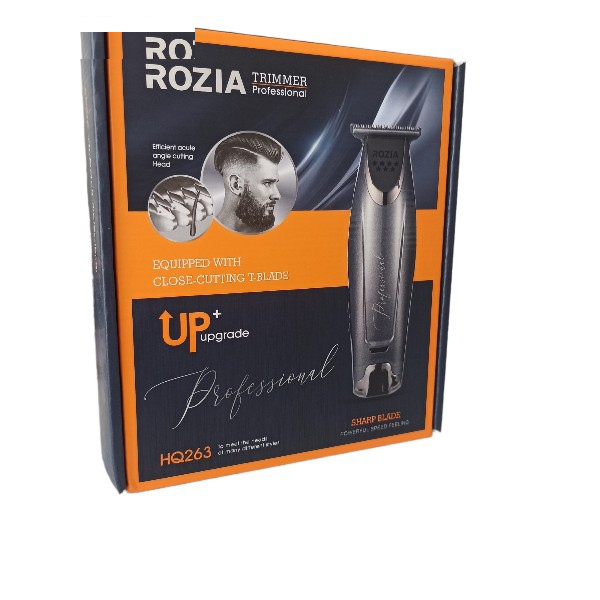 ماشین اصلاح موی سر و صورت روزیا مدل HQ-263