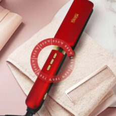 اتو و حالت دهنده ی مو دی اس پی مدل 10215