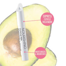 قلم ترمیم کننده کوتیکول ناخن لکسیون مدل Nourishing حجم 4 میلی لیتر