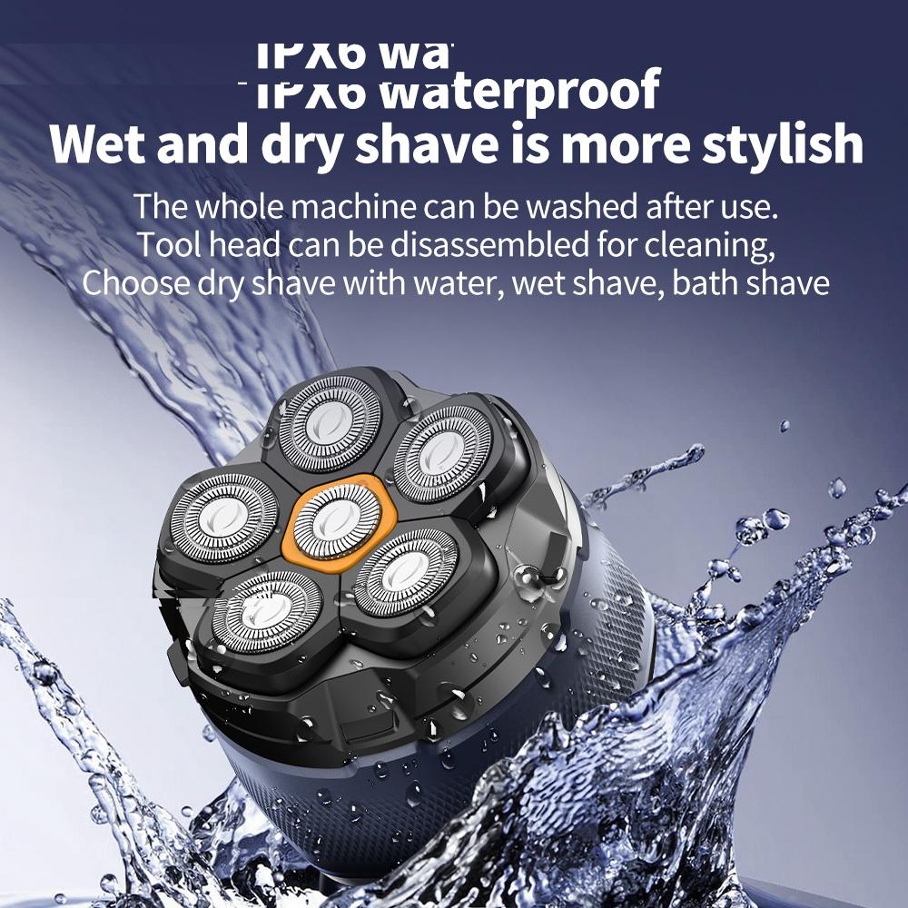 ماشین اصلاح موی صورت شارژی ایکس او مدل X-CF21