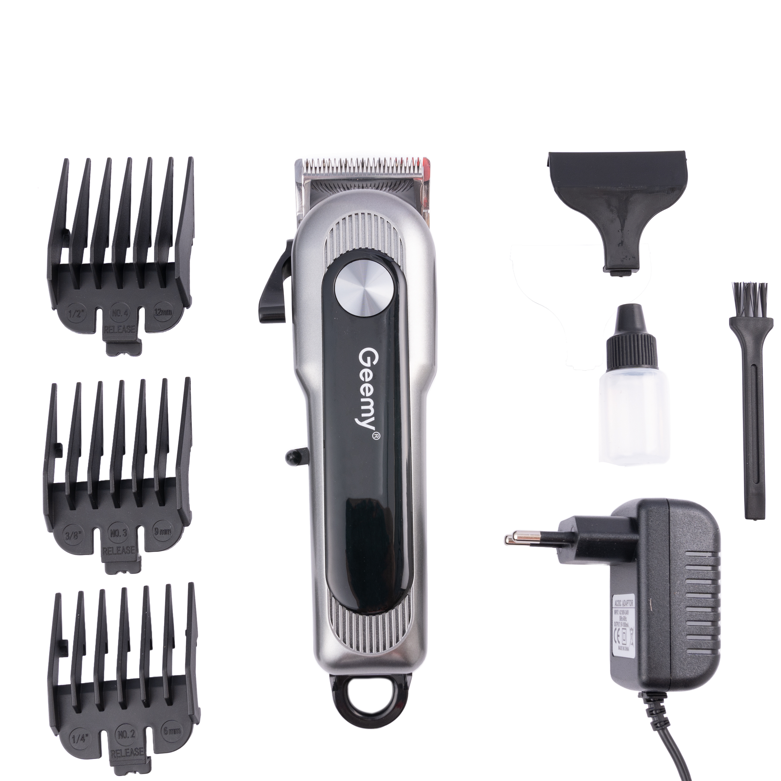 ماشین اصلاح موی سر و صورت جیمی مدل GM-6080