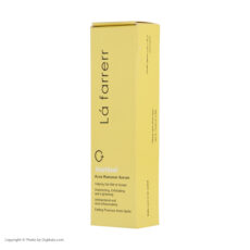 ژل ضد آکنه لافارر مدل آزتینول مناسب انواع پوست حجم 20 میلی لیتر