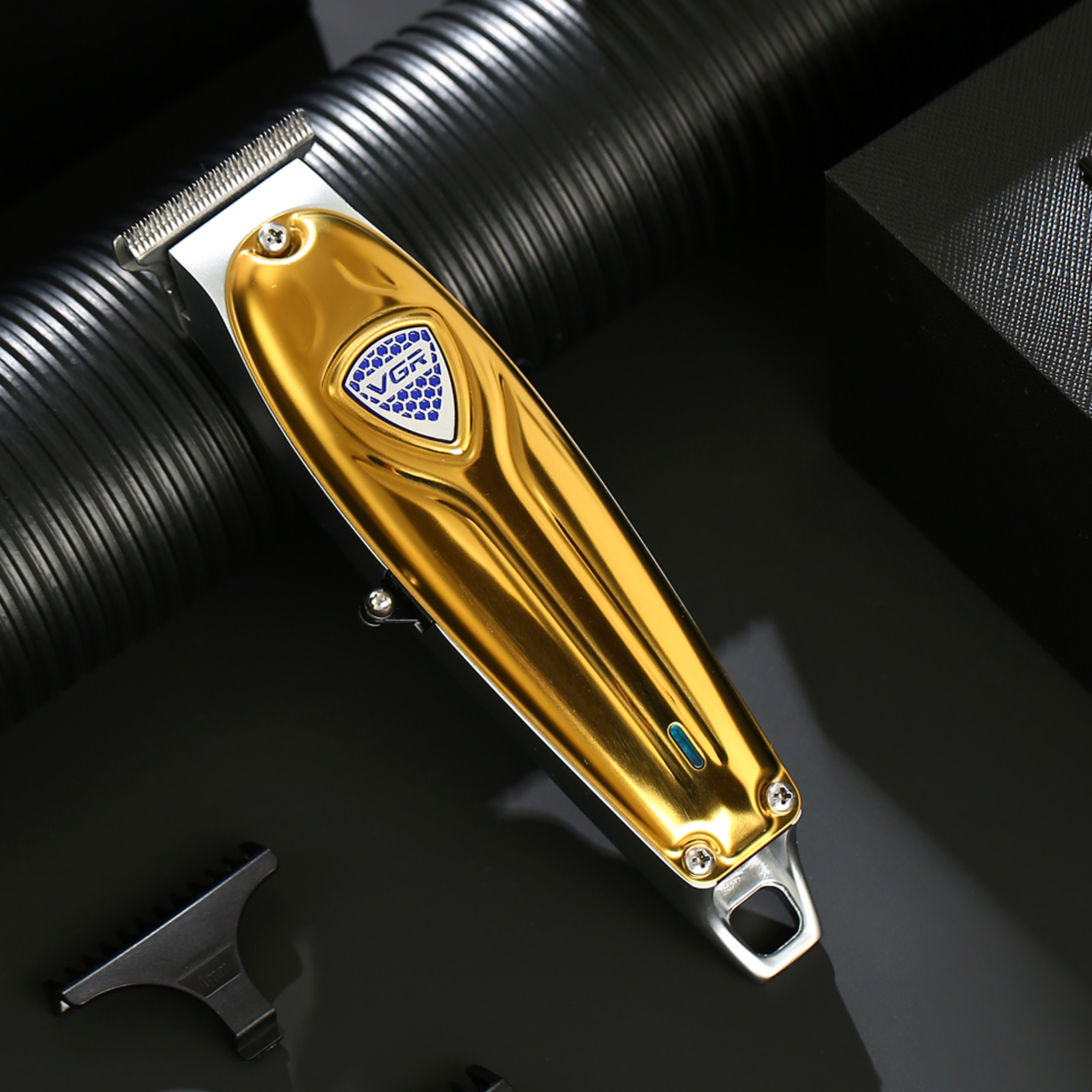 ماشین اصلاح موی سر و صورت وی جی ار مدل 188