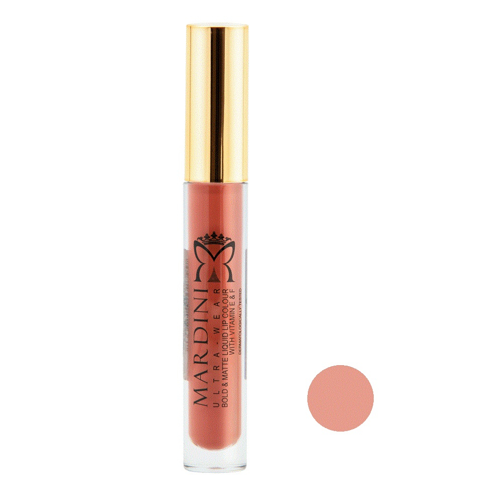 رژ لب مایع ماردینی مدل 505