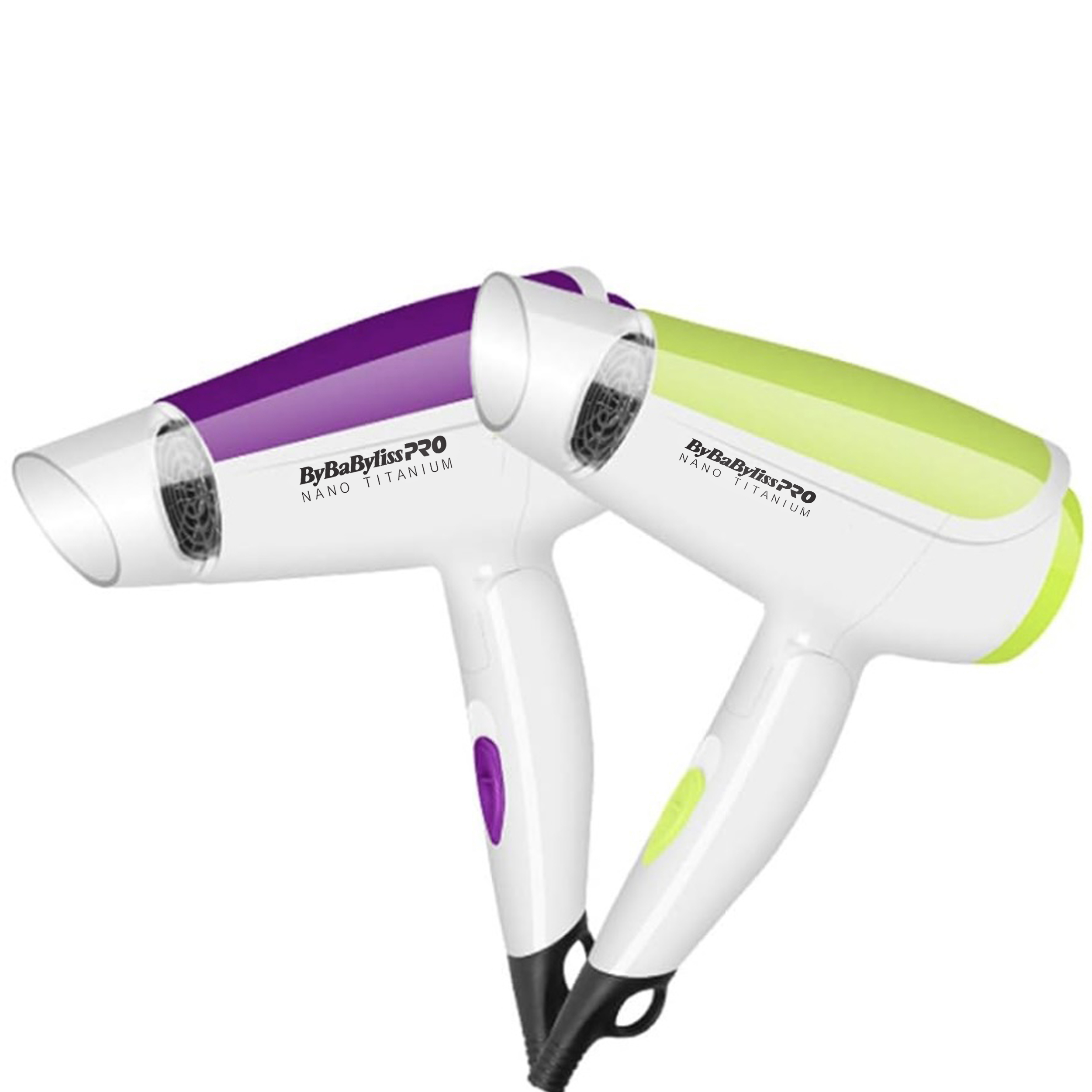 سشوار مسافرتی 1600 وات بای بابیلیس پرو مدل BP-1080