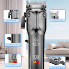 ماشین اصلاح موی سر و صورت کیمی مدل KM-2629