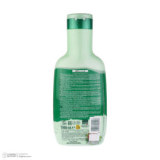 شامپو بدن مالیزیا مدل چای سبز مناسب با رایحه کاج مناسب برای پوست های معمولی حجم 1000 میلی لیتر