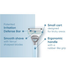 خود تراش ژیلت مدل Venus