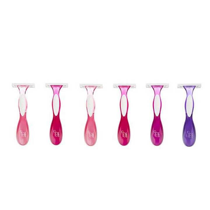 خود تراش بیک مدل سولیل بسته 6 عددی