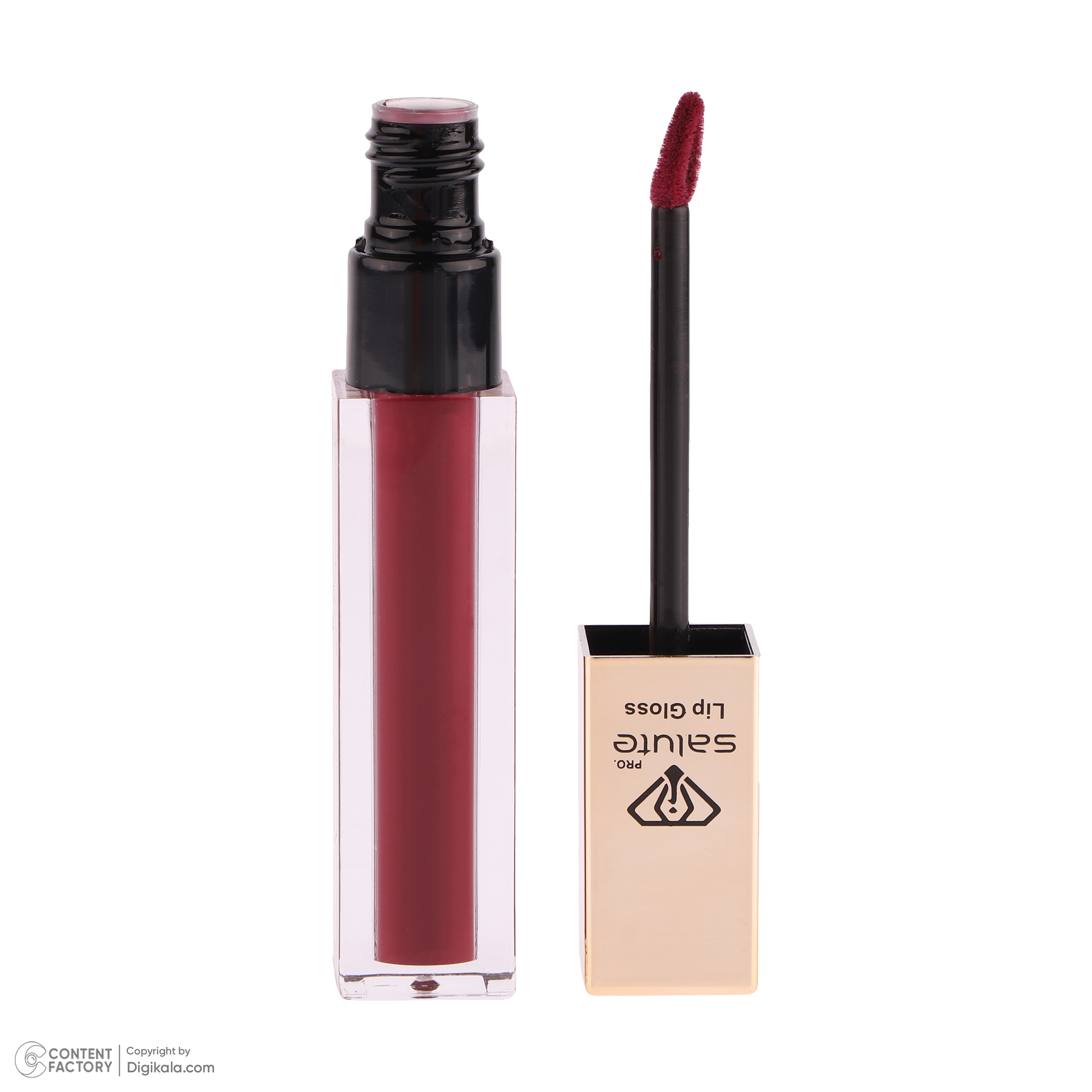 رژ لب مایع سالوته پرو مدل مات شماره 324