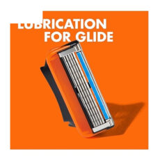 تیغ یدک ژیلت مدل Fusion 5 بسته 12 عددی