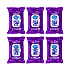 دستمال مرطوب دافی مدل MICELLAR مجموعه 6 عددی