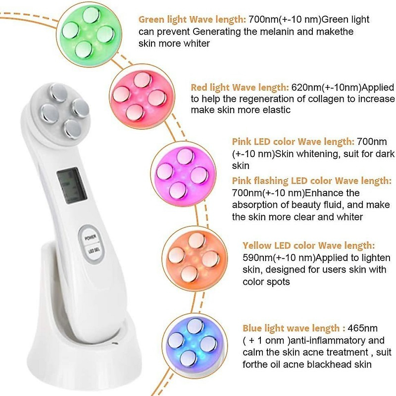 دستگاه جوانساز پوست مدل آر اف