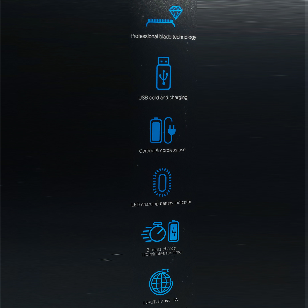 ماشین اصلاح موی سر و صورت جیمی مدل GM-6567