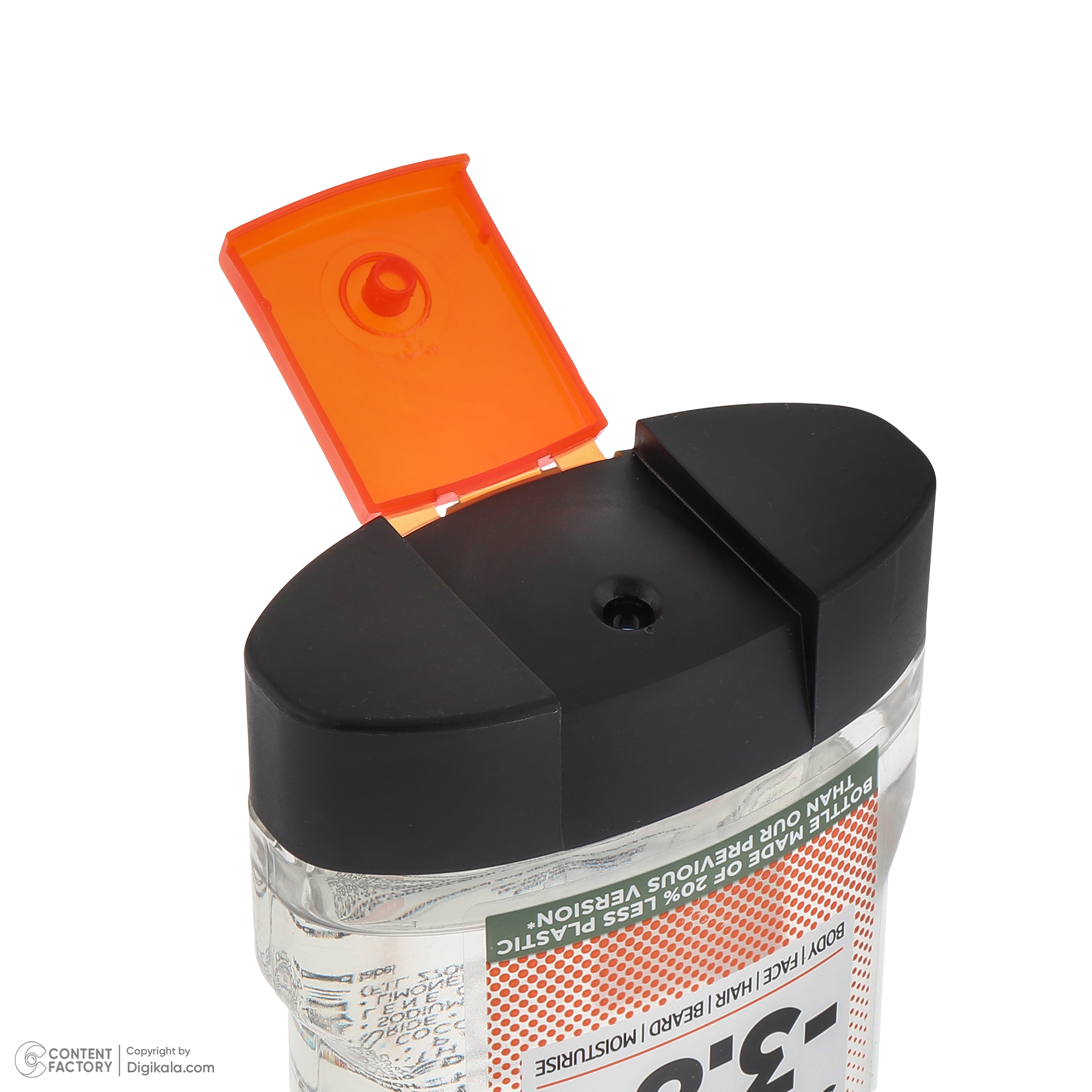 شامپو سر و بدن  لورآل مدل Hydra Energetic مناسب برای انواع پوست حجم 300 میلی لیتر