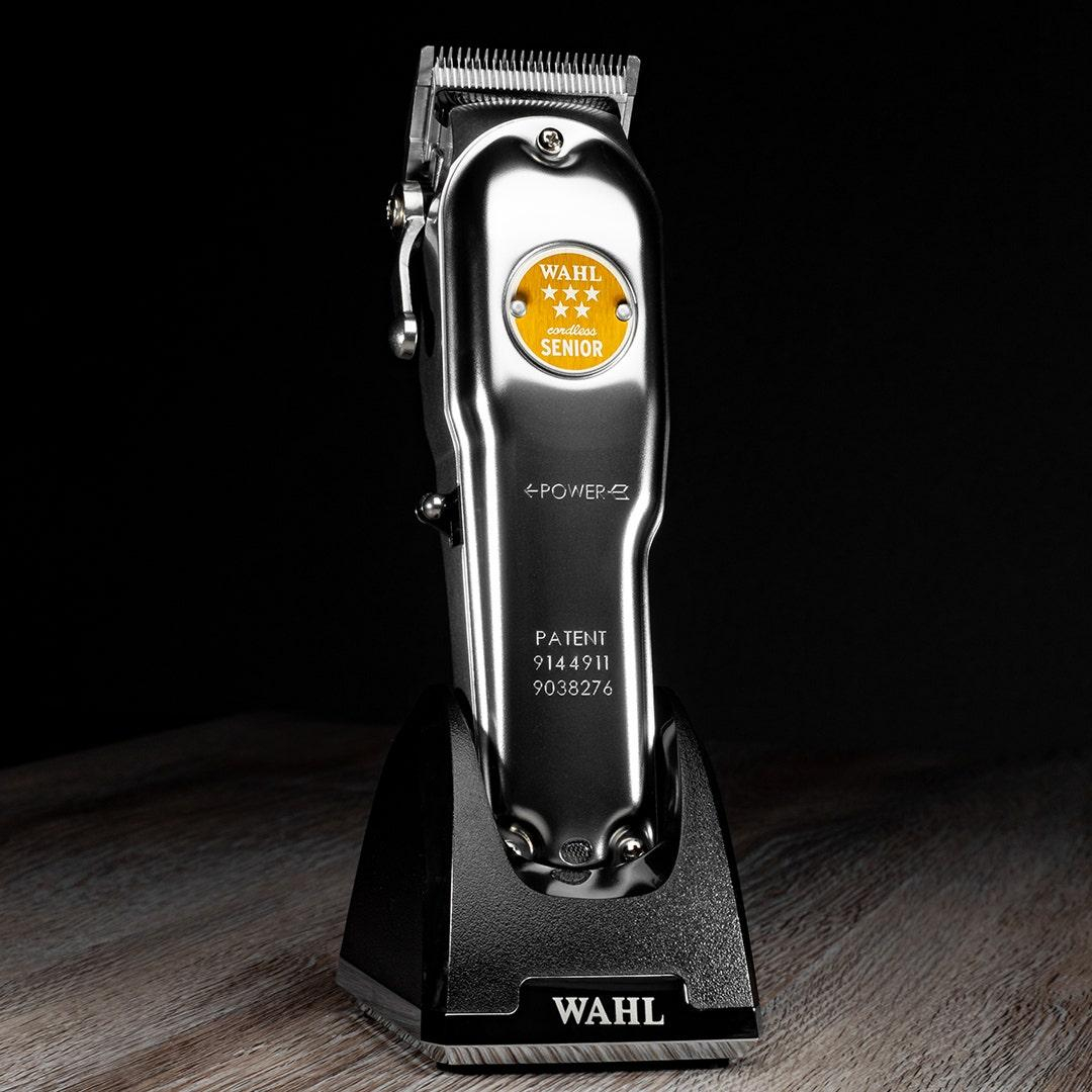 ماشین اصلاح موی سر و صورت وال مدل SENIOR METAL EDITION