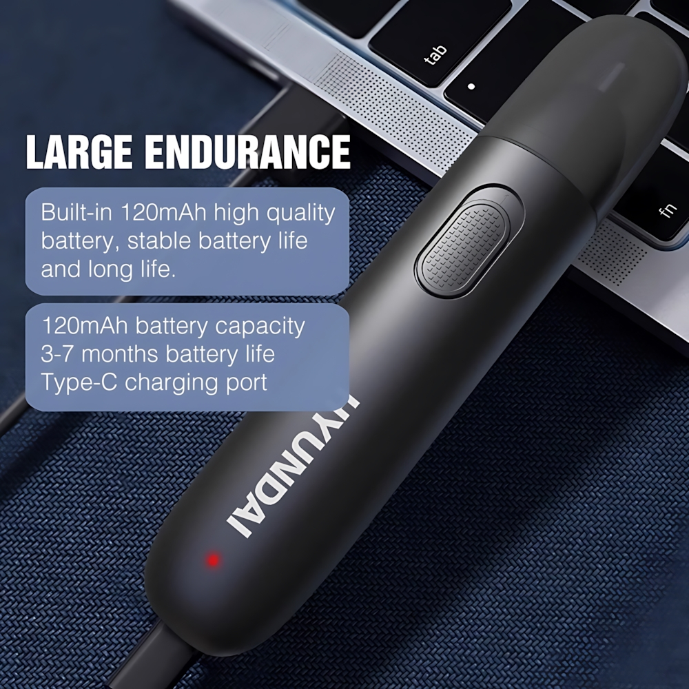 مو زن گوش و بینی هیوندای مدل FC-032