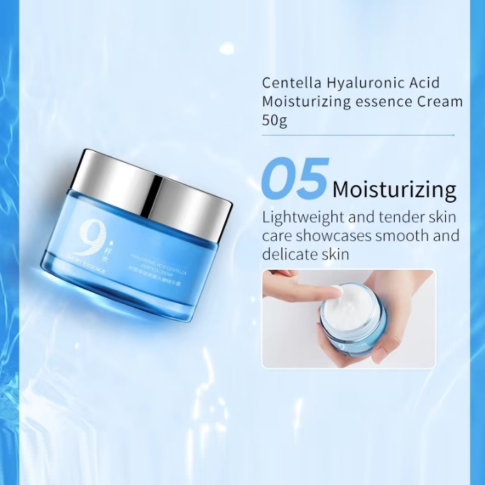 مجموعه مراقبت از پوست سادور مدل هیالورونیک اسید مناسب برای انواع پوست بسته 6 عددی