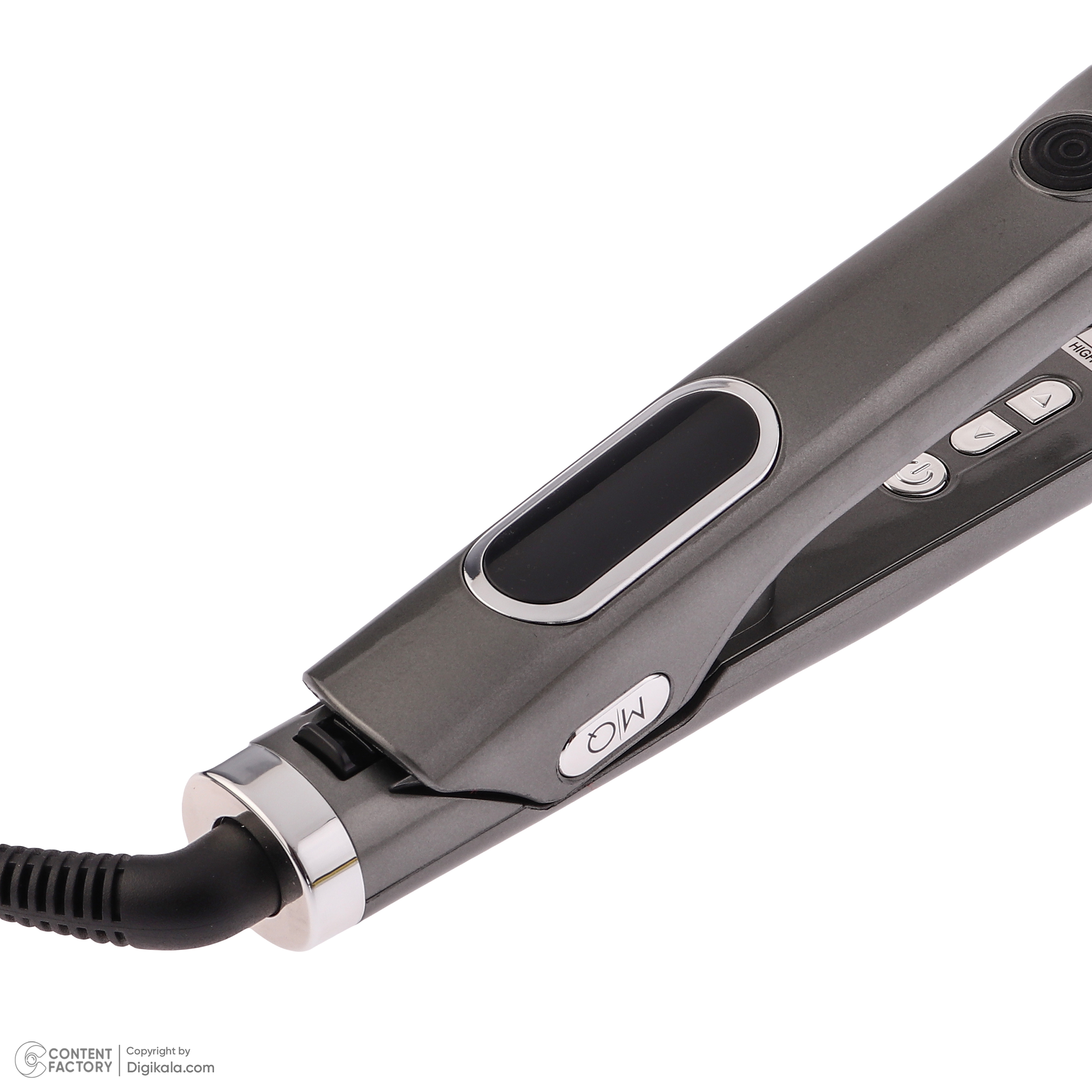 اتو و حالت دهنده ی مو ام کیو مدل 006M