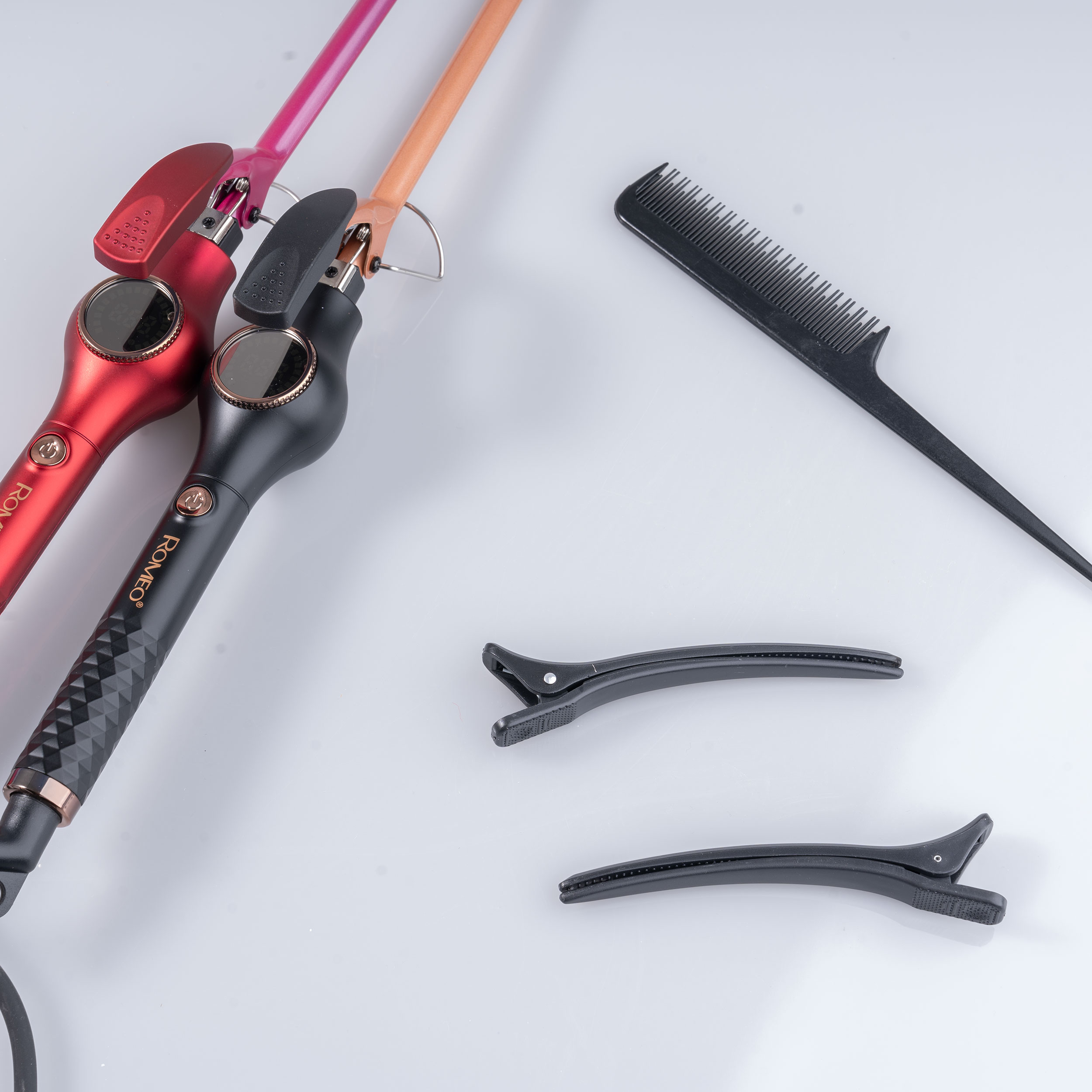 فر کننده و حالت دهنده مو رومئو مدل RM-6969