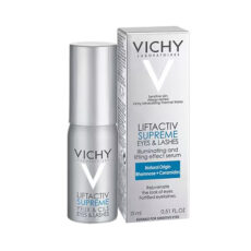 سرم دور چشم ویشی مدل Liftactiv حجم 15 میلی لیتر