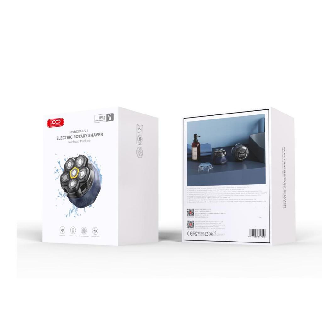 ماشین اصلاح موی صورت شارژی ایکس او مدل X-CF21